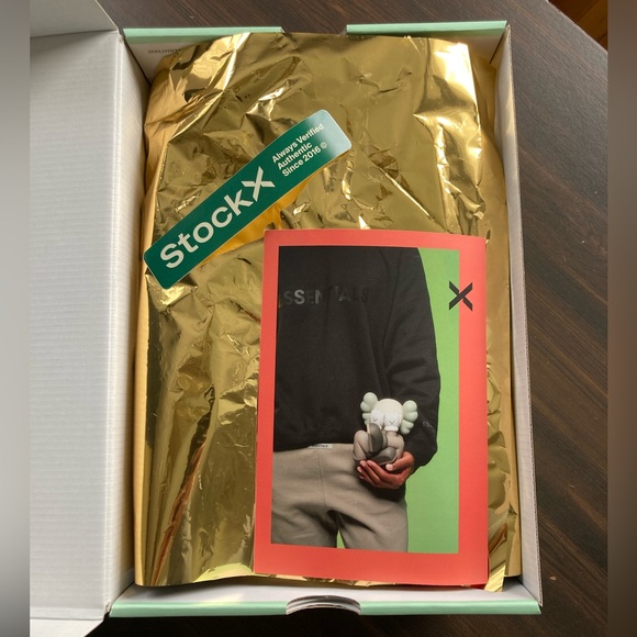 Women's Air Jordan 14 x Aleali May - Fortune - Tan and Green, Size 6.5 W - Picture 3 of 11